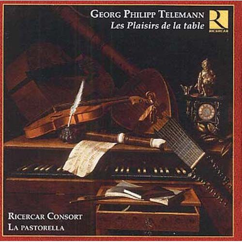 Les Plaisirs De La Table