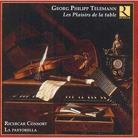 Les Plaisirs De La Table