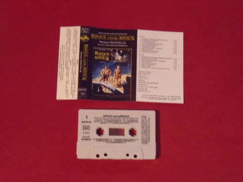 Ripoux Contre Ripoux - Cassette Audio