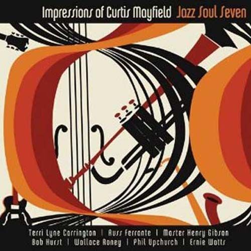 Impressions Of Curtis Mayfield