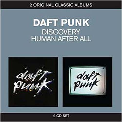 Discovery/Human After All