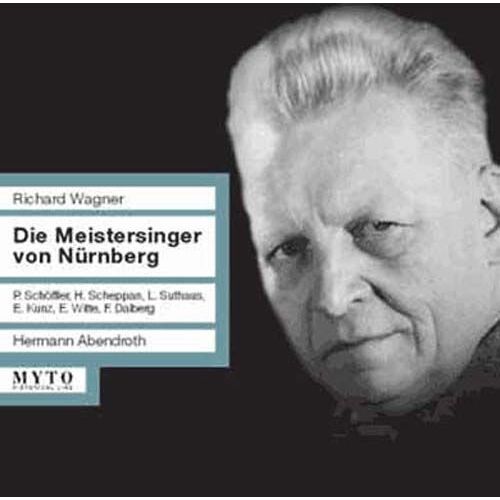 Richard Wagner : Die Meistersinger Von Nurnberg (Les Maitres Chanteurs De Nuremberg)