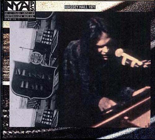 Live At Massey Hall