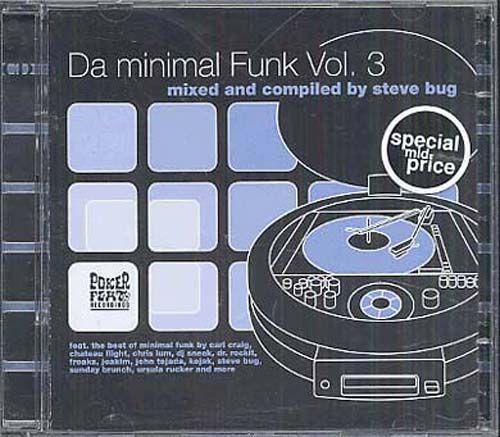Minimal Funk, Vol. 3