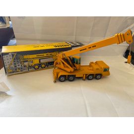 Camion Flèche Télescopique Demag Hc 100 Nzg Avec Boite 1/50-Nzg