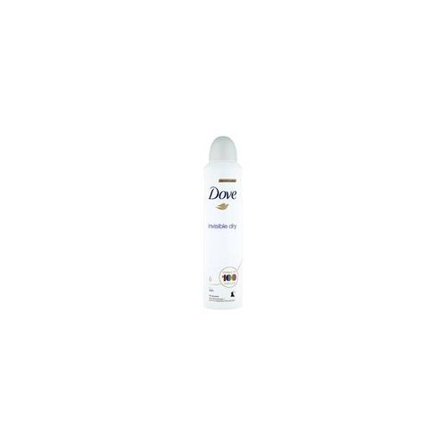 Dove - Déodorant - Invisible Dry - 200ml 