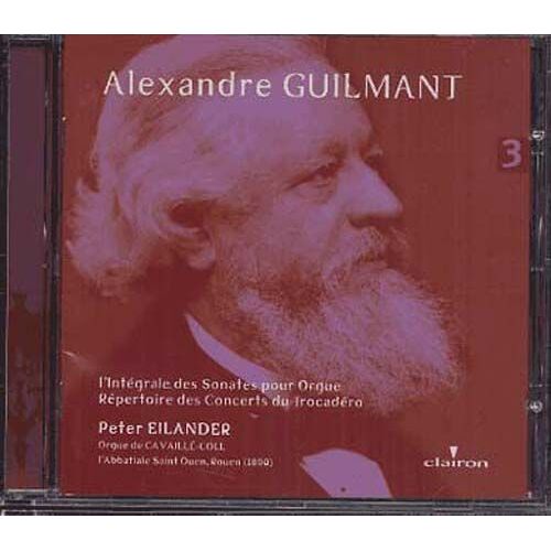 Intégrale Des Sonates Pour Orgue Vol. 3