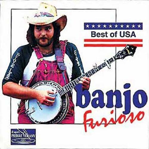 Banjo Furioso : Best Of U.S.A. Ens. Banjo Express & Ens. Jazz Grass