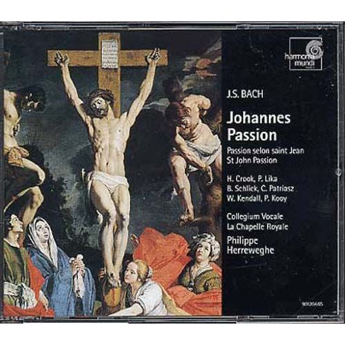 Passion Selon Saint Jean