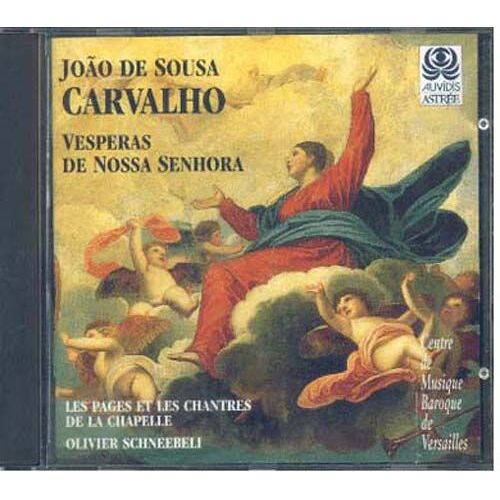 Vesperas De Nossa Sonhora - Dir. Olivier Schneebeli