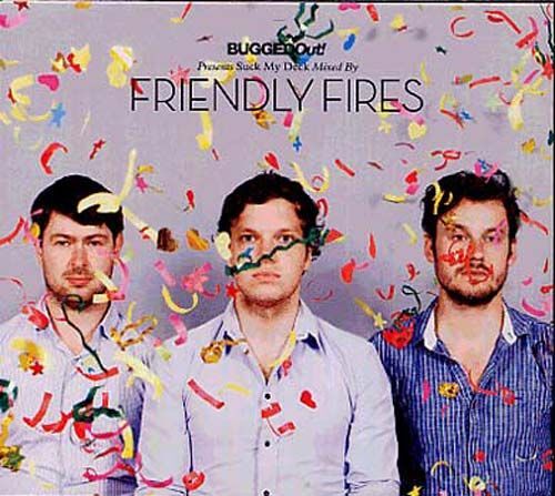 Bugged Out Presents Suck My Deck