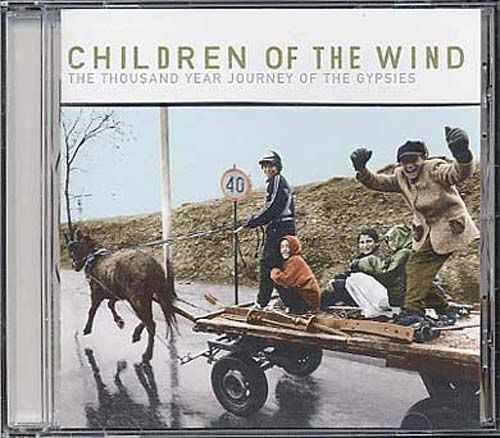 Journey Of The Gypsies - Dutch Import