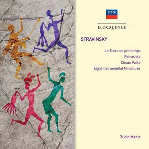 Petrushka (1947 Version);