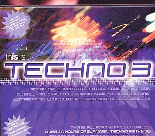 This Is... Techno 3