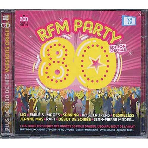 Rfm Party 80