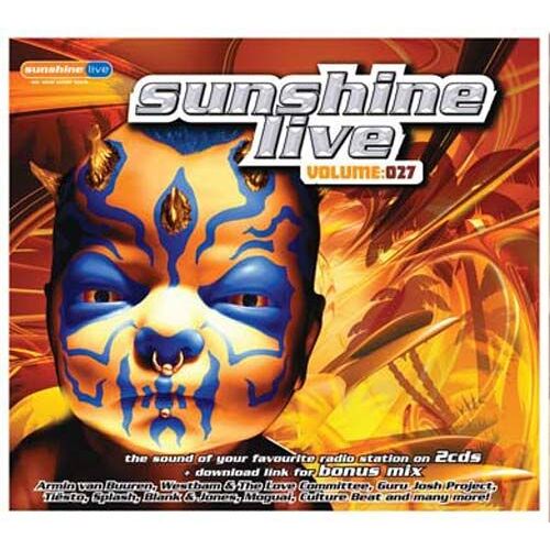 Sunshine Live Vol.27