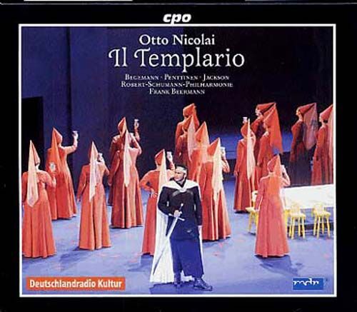 Il Templario, Opéra En 3 Actes