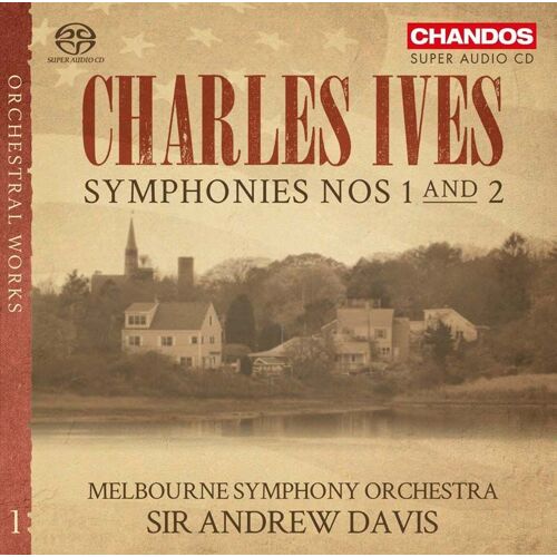 Ives - Orchestral Works, Vol. 1