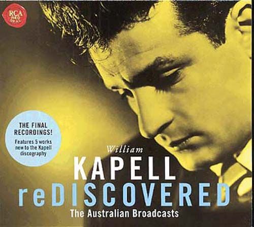 Kapell Rediscovered