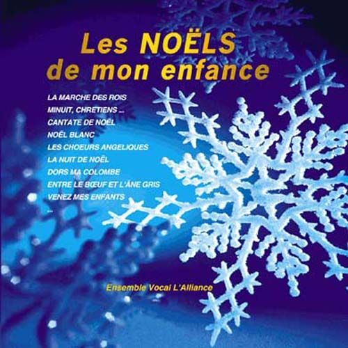 Les Noëls De Mon Enfance
