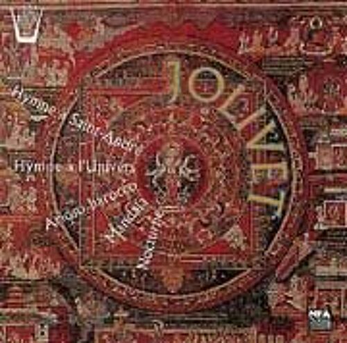 Hymne À Saint-André, Hymne À L'univers, Arioso Barocco, Mandala, Nocturne