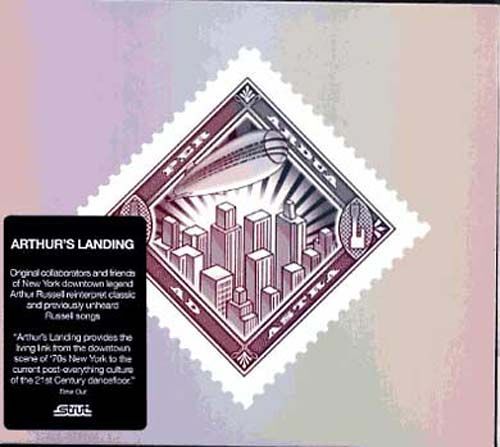 Arthurs Landing