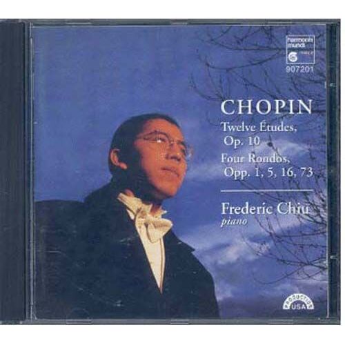 Etudes Op.10. Rondos Op.1, 5,16  & 73
