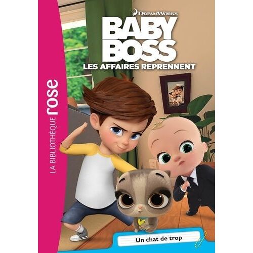 Baby Boss, Les Affaires Reprennent - Tome 2 - Un Chat De Trop