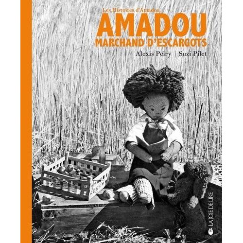 Amadou Marchand D'escargots