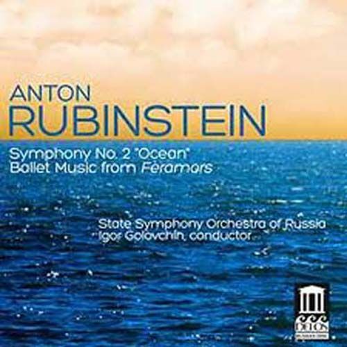 Symphonie No. 2, Musique De Ballet De Feramors