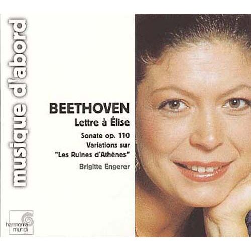 Bagatelle En La Mineur "A Elise", Lettre À Elise, Sonates Pour Piano No. 31 En La Bémol Majeur Opus 110, Six Variations Pour Piano Sur "Les Ruines D'athènes", Rondos Opus 51 Nos. 1 Et 2...
