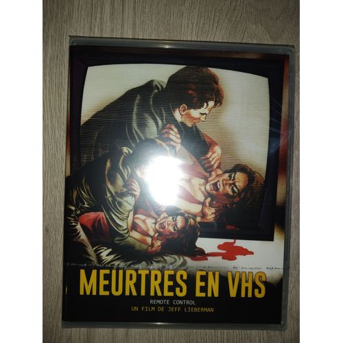 Meurtres En Vhs