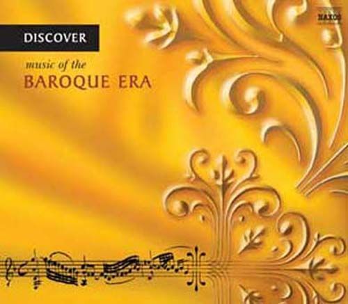 Discover Music Of The Baroque Era [2cd + Book]