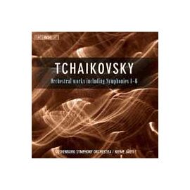 Orchestral Works/Symphoni