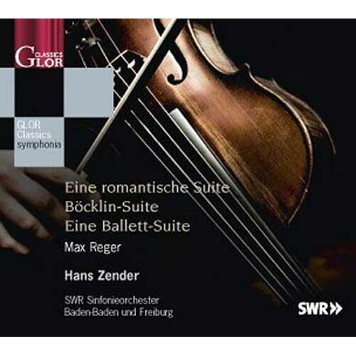 Eine Romantsiche Suite, Blocklin Suite, Eine Ballett Suite