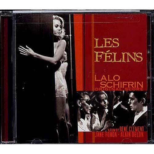 Les Felins - (Score) O.S.T. Schifrin,Lalo