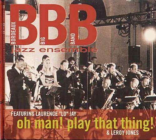 Oh Man! Play That Thing