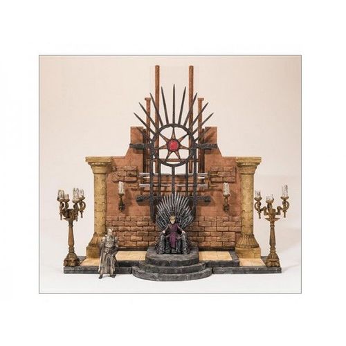 Figurine Game of Thrones - Building Set Iron Thrones Room Pack