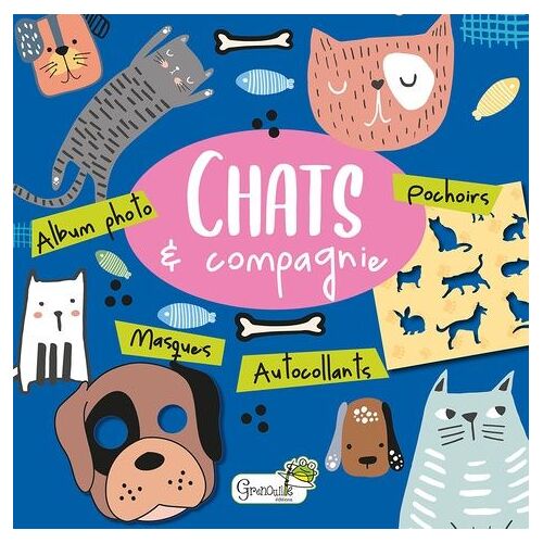 Chats Et Compagnie