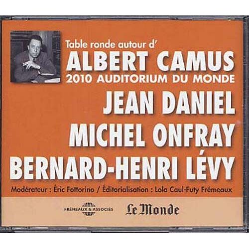 Table Ronde Autour D' Albert Camus