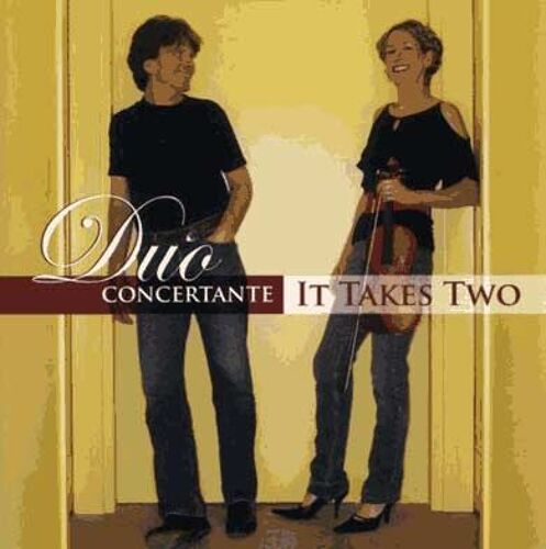 It Takes Two