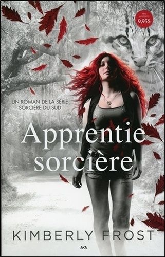 Sorcière Du Sud Tome 1 - Apprentie Sorcière