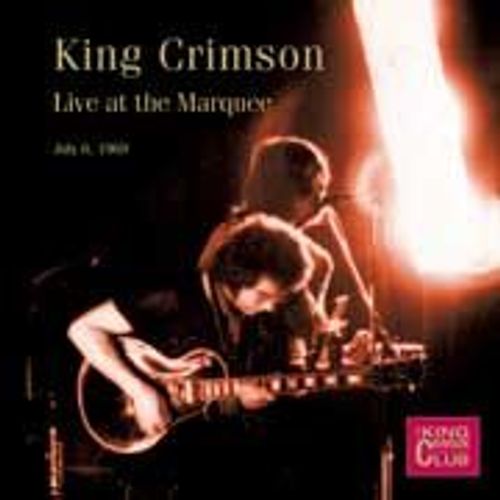 Live At The Marquee 1969