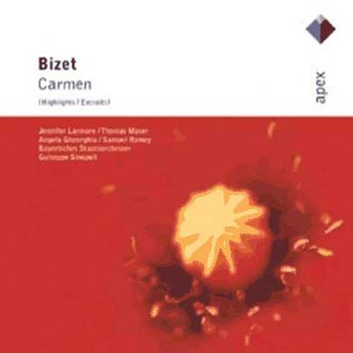 Bizet:Carmen Highlights Extraits