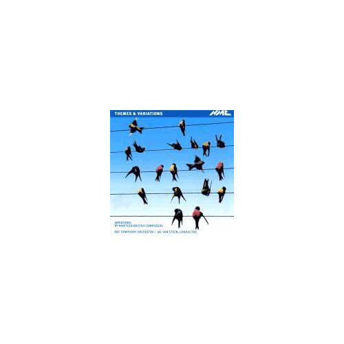 Taking Flight (Bbc Symphony Orchestra, Van Steen)