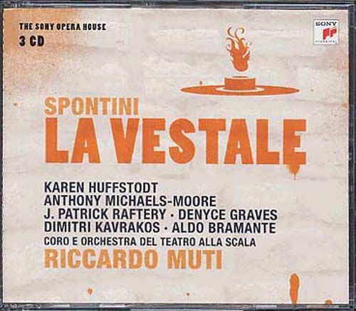 La Vestale