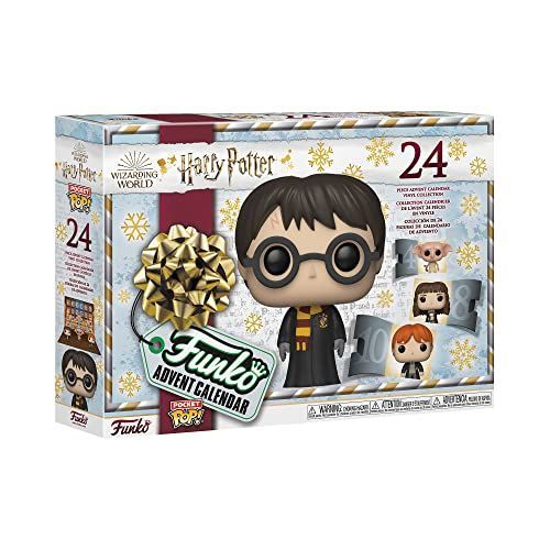 Calendrier De L'avent 2021 - Funko - Harry Potter