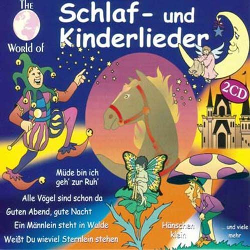 World Of Schlaf- Und Kind