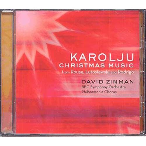 Karolju : Musiques De Noël