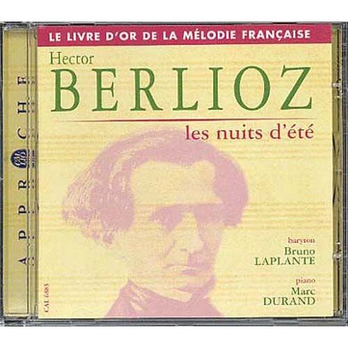 Nuits D'ete Laplante, Bar. & Durand, Piano